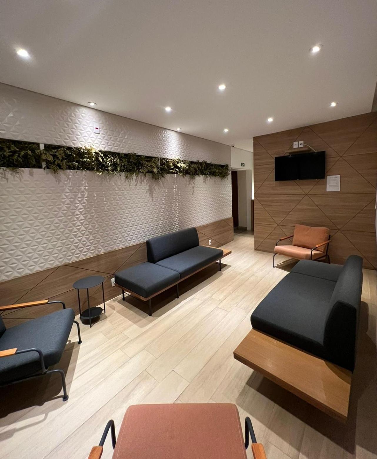 Aeroporto Congonhas Hotel Uh-704 Сан-Пауло Экстерьер фото